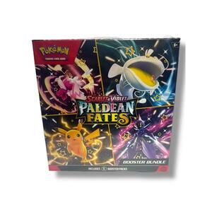 Paldean Fates Booster Bundle